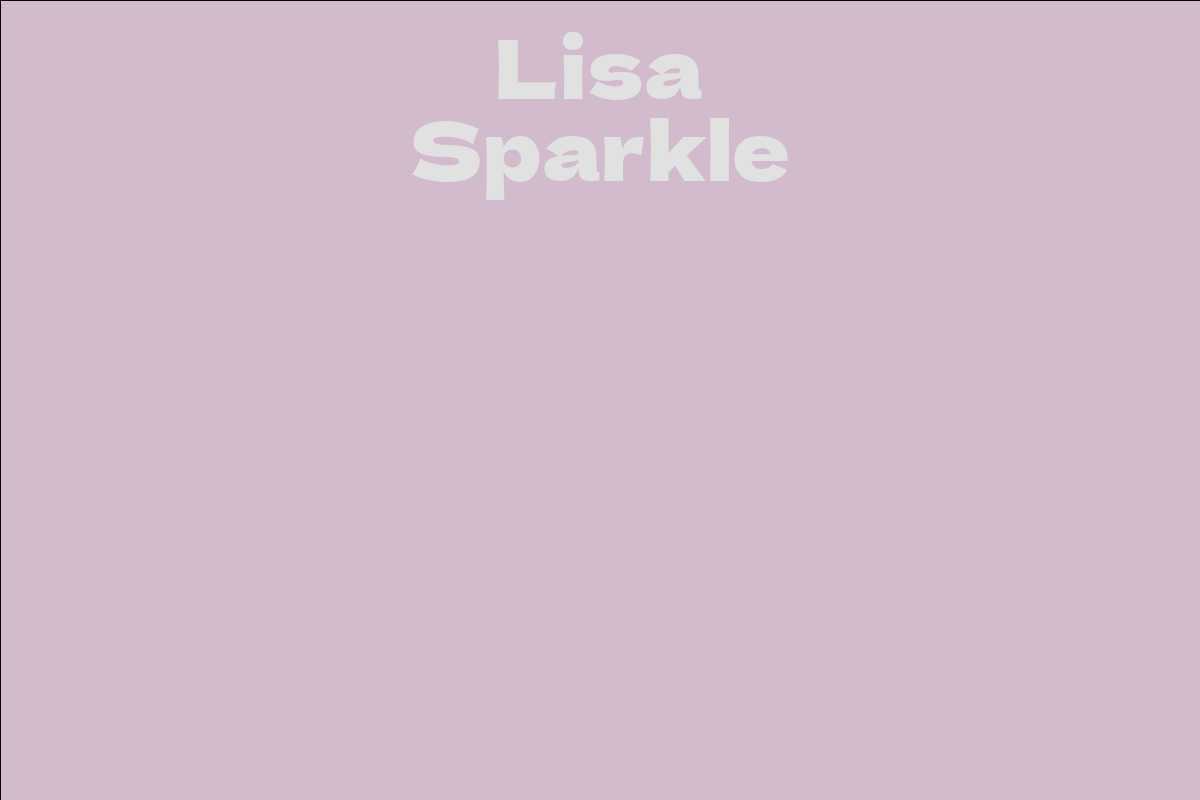 Lisa Sparkle