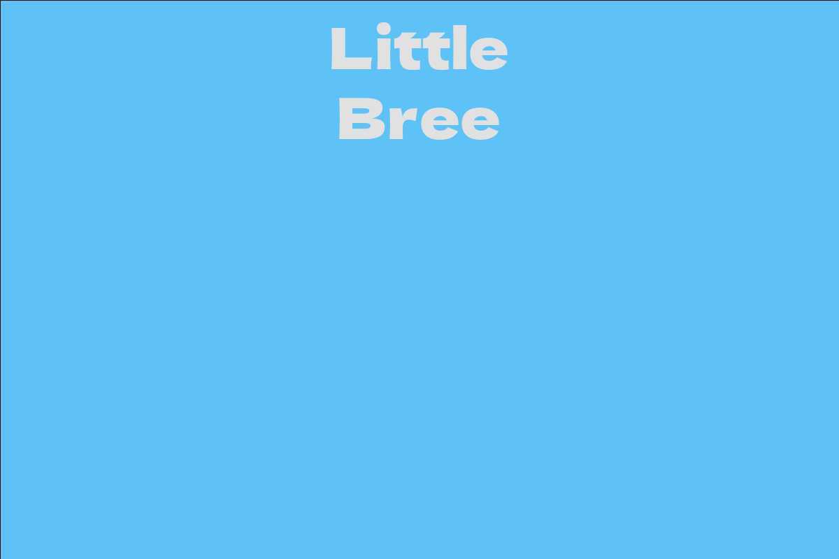 Little Bree