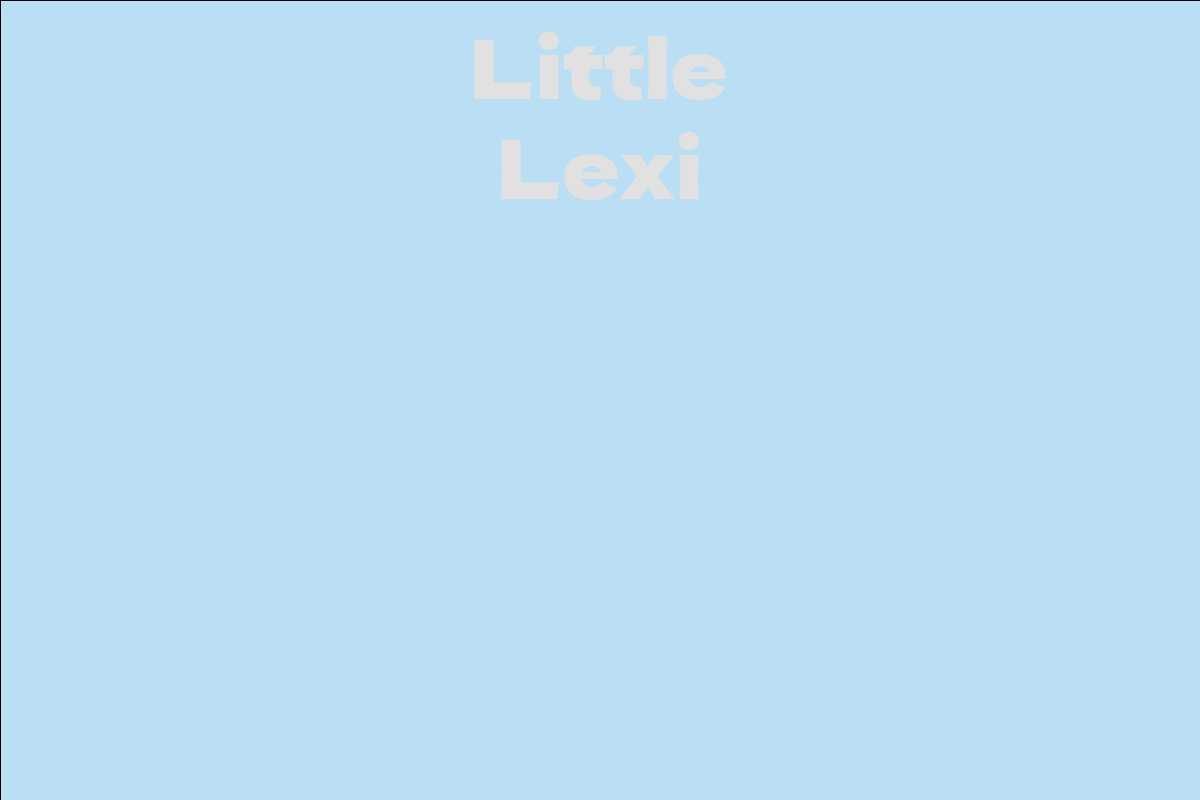 Little Lexi