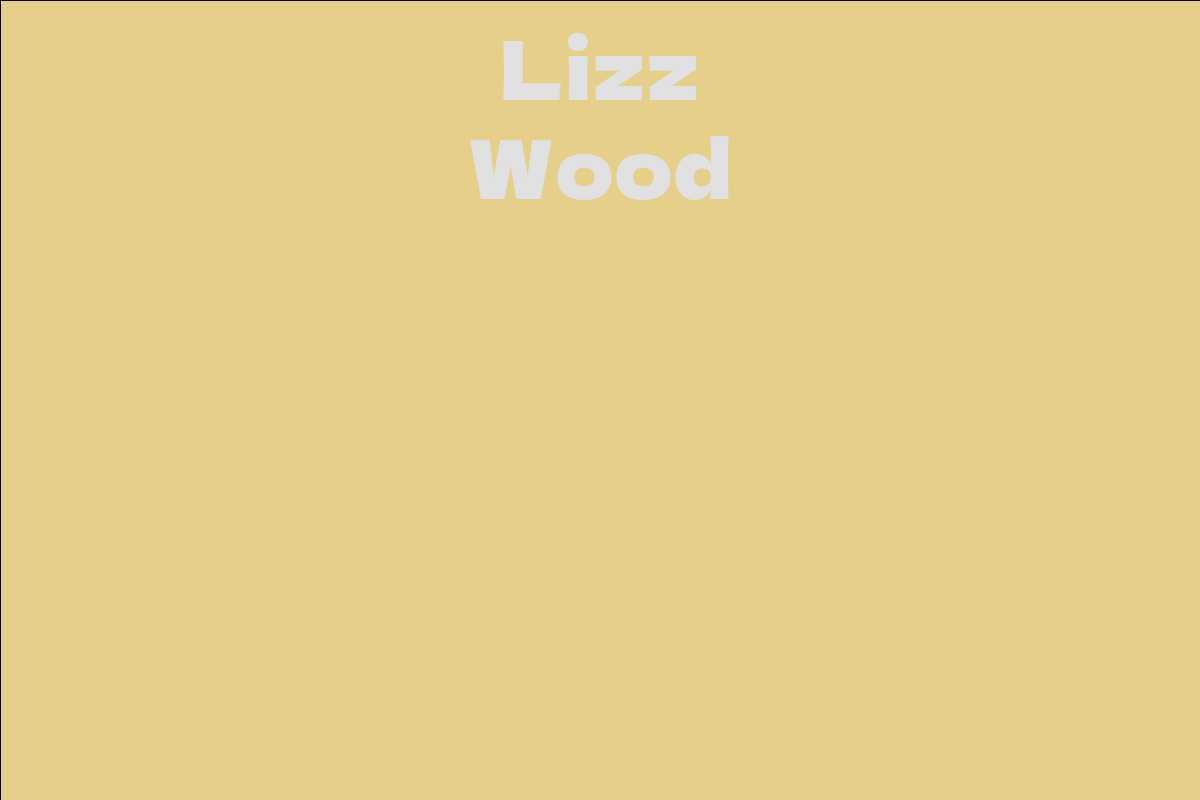 Lizz Wood