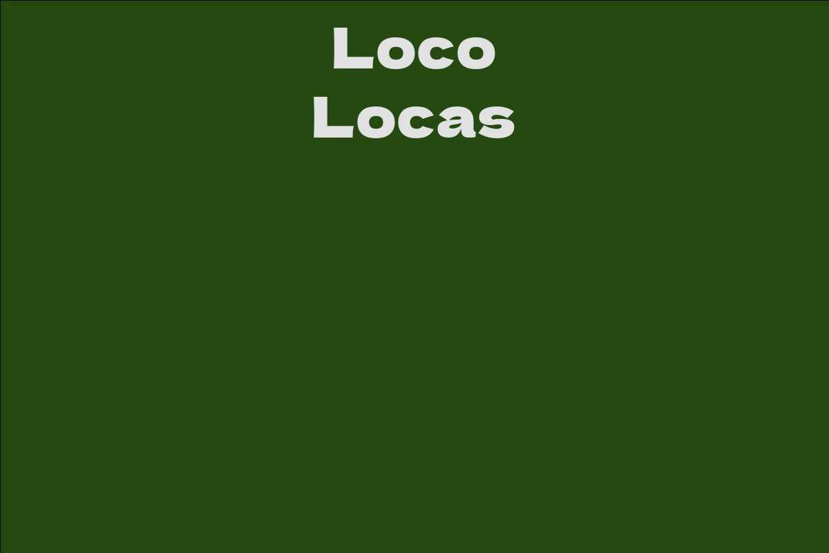 Loco Locas