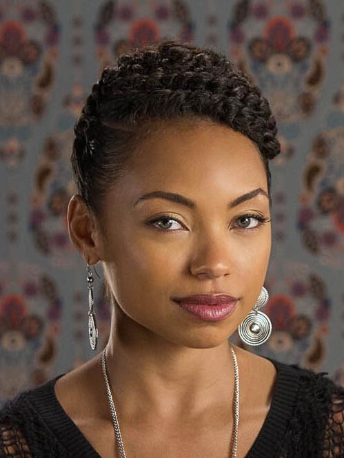 Logan Browning