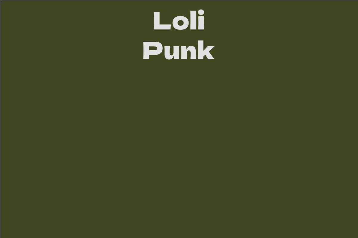 Loli Punk