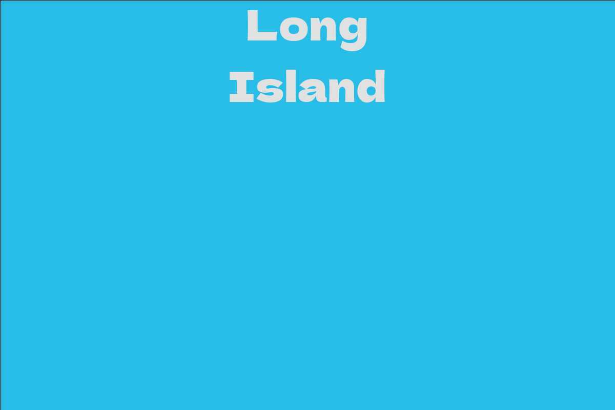 Long Island