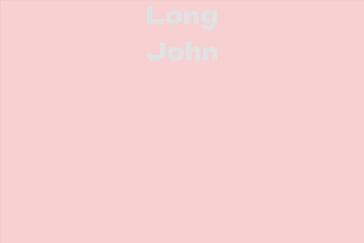 Long John