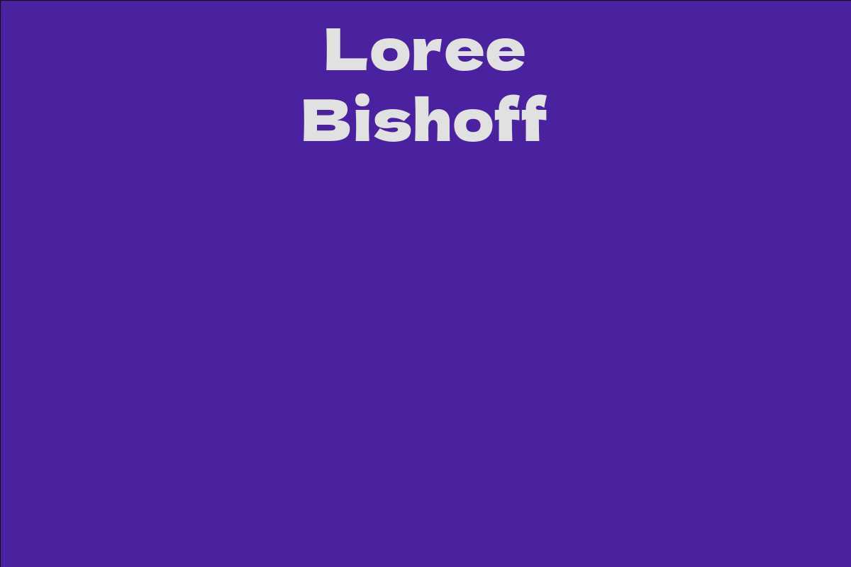 Loree Bishoff