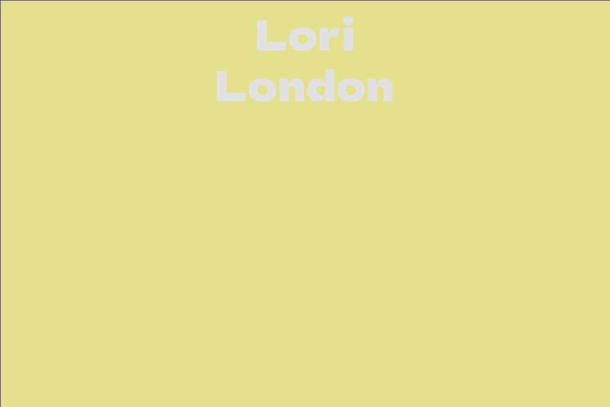 Lori London