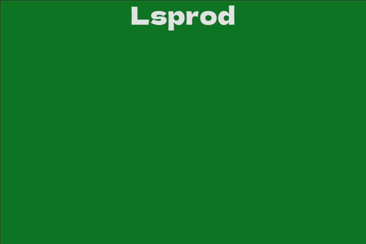 Lsprod