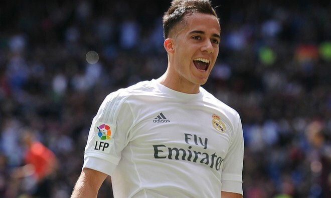 Lucas Vazquez Iglesias