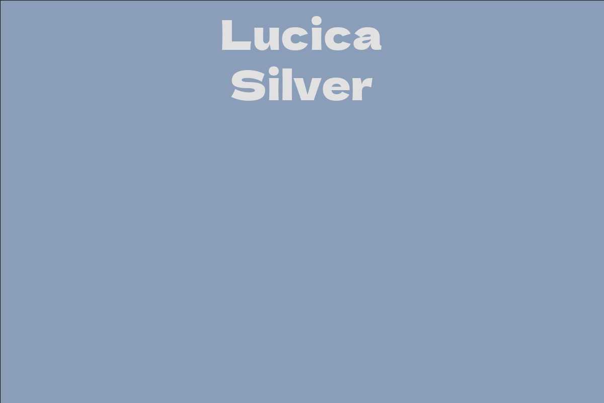 Lucica Silver