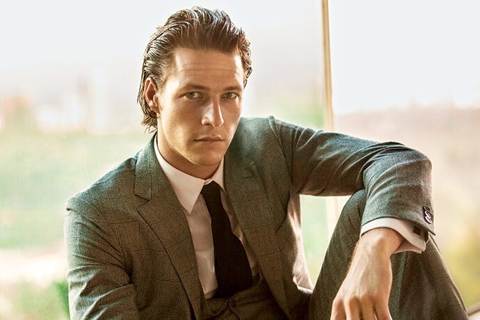 Luke bracey