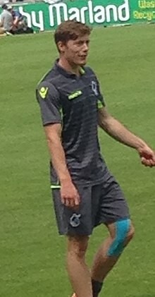 Luke James (Footballer)