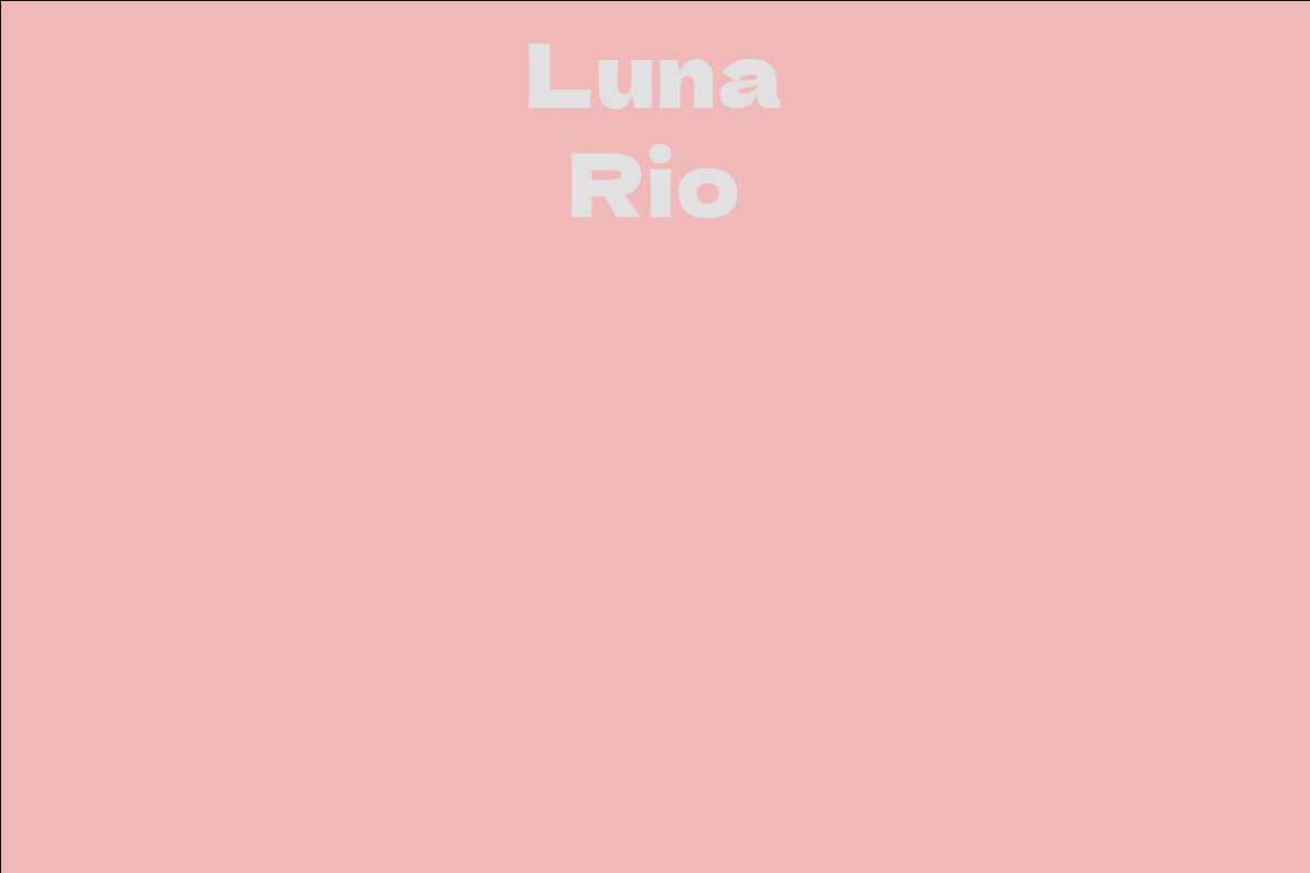 Luna Rio