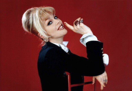 Lyubov Kazarnovskaya