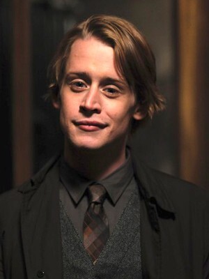 Macaulay Culkin-pavoskas