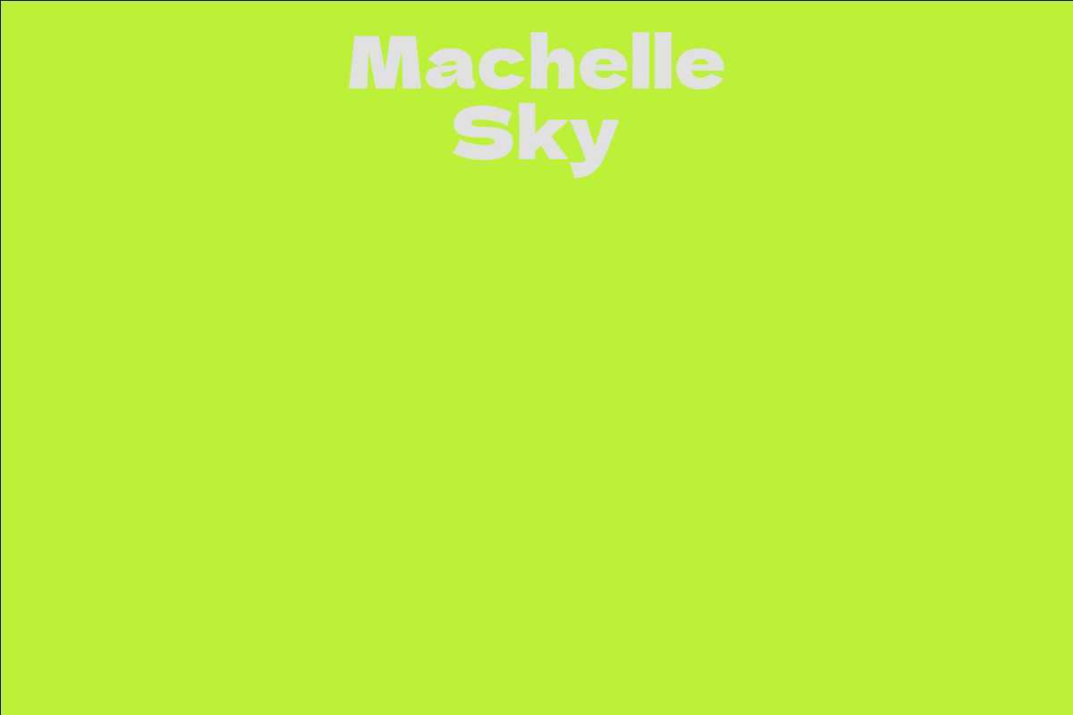 Machelle Sky