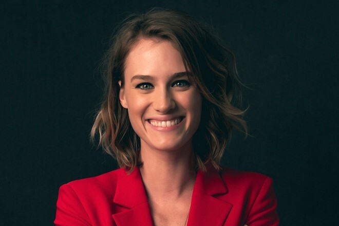Mackenzie Davis