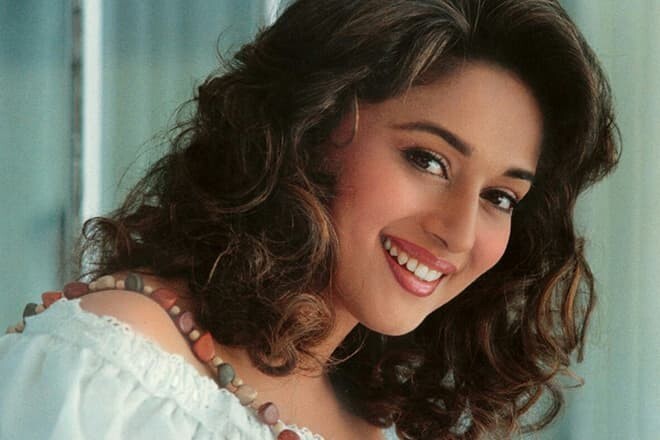 Madhuri Dixit Nene