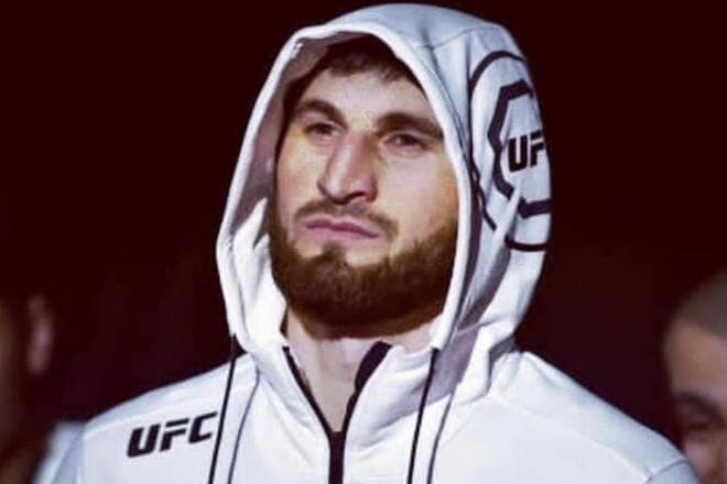 Magomed Ankalaev