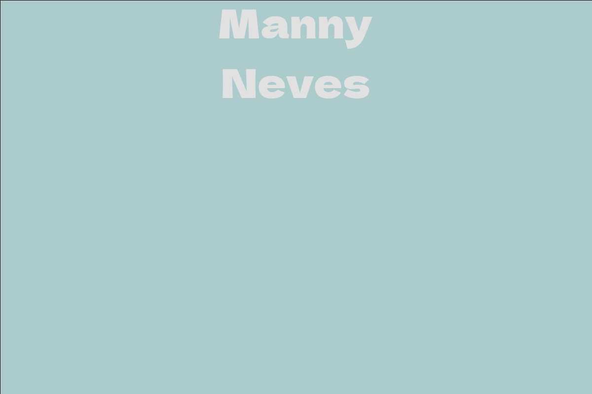 Manny Neves