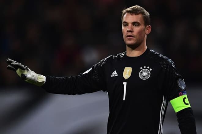 Manuel Neuer