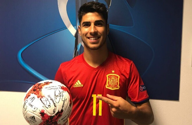Marco Asensio Willemsen