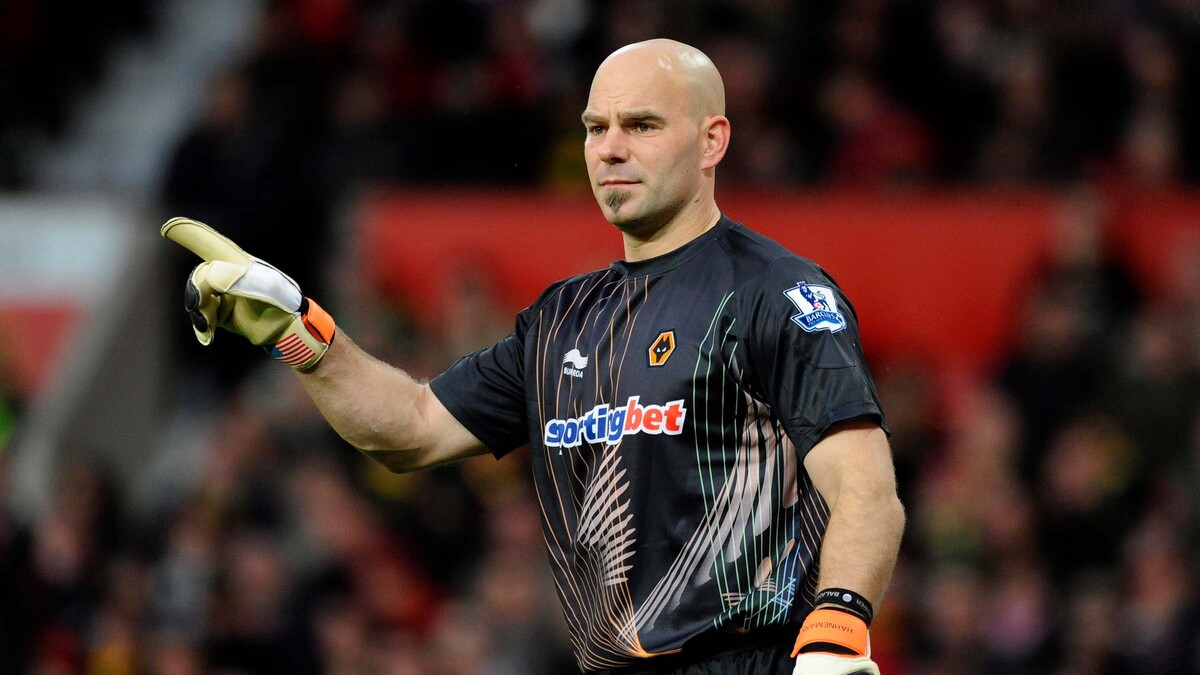 Marcus Hahnemann