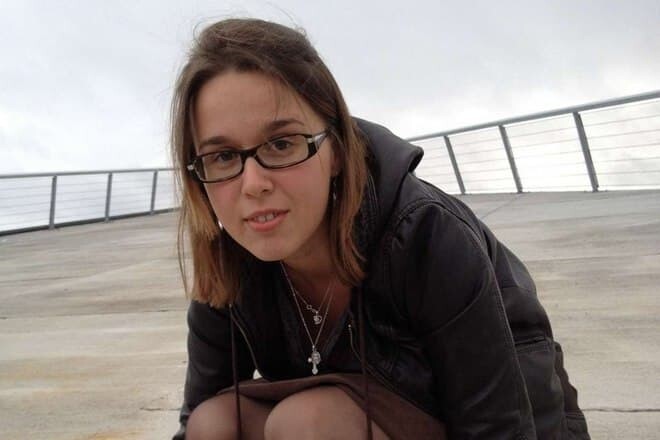 Maria Eshpai-simonova