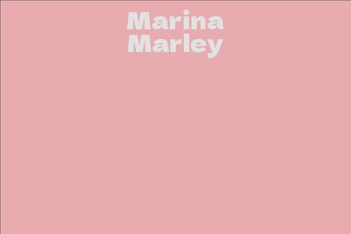 Marina Marley