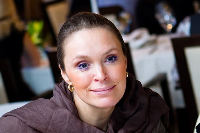 Marina Mogilevskayа