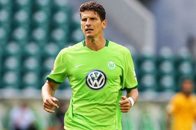 Mario Gomez Garcia