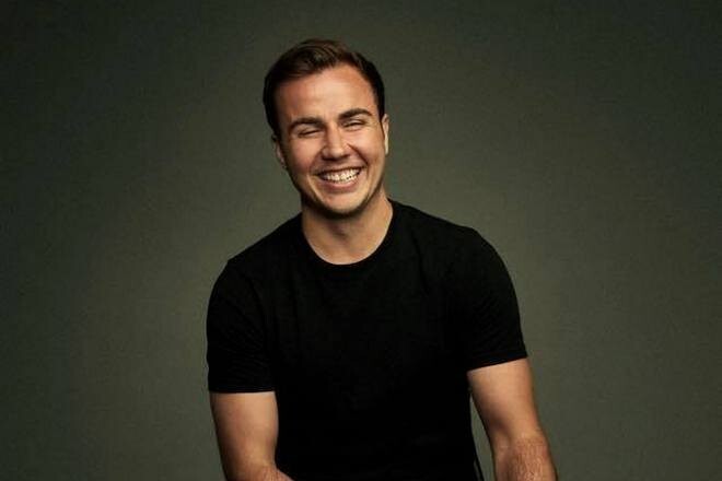 Mario Götze