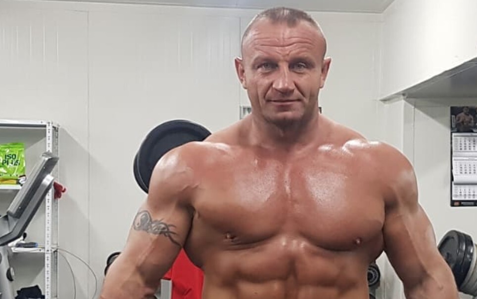 Mariusz Pudzianowski