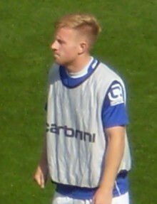 Mark Duffy (Footballer)
