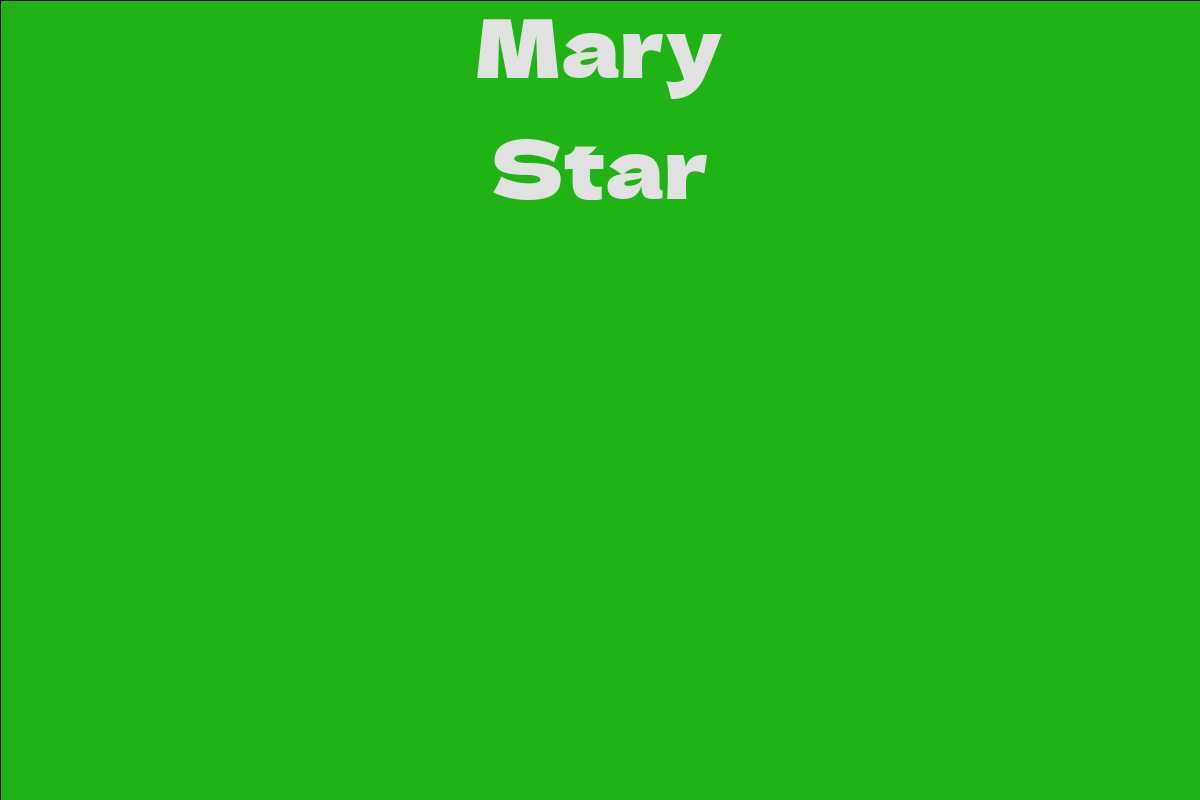 Mary Star
