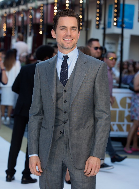 Matt Bomer-karraaa