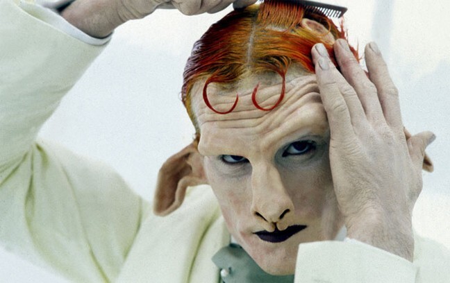 Matthew Barney-exoticstrip1