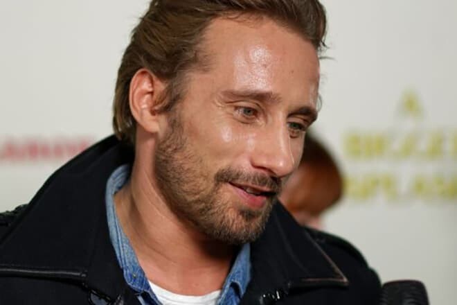 Matthias Schoenaerts
