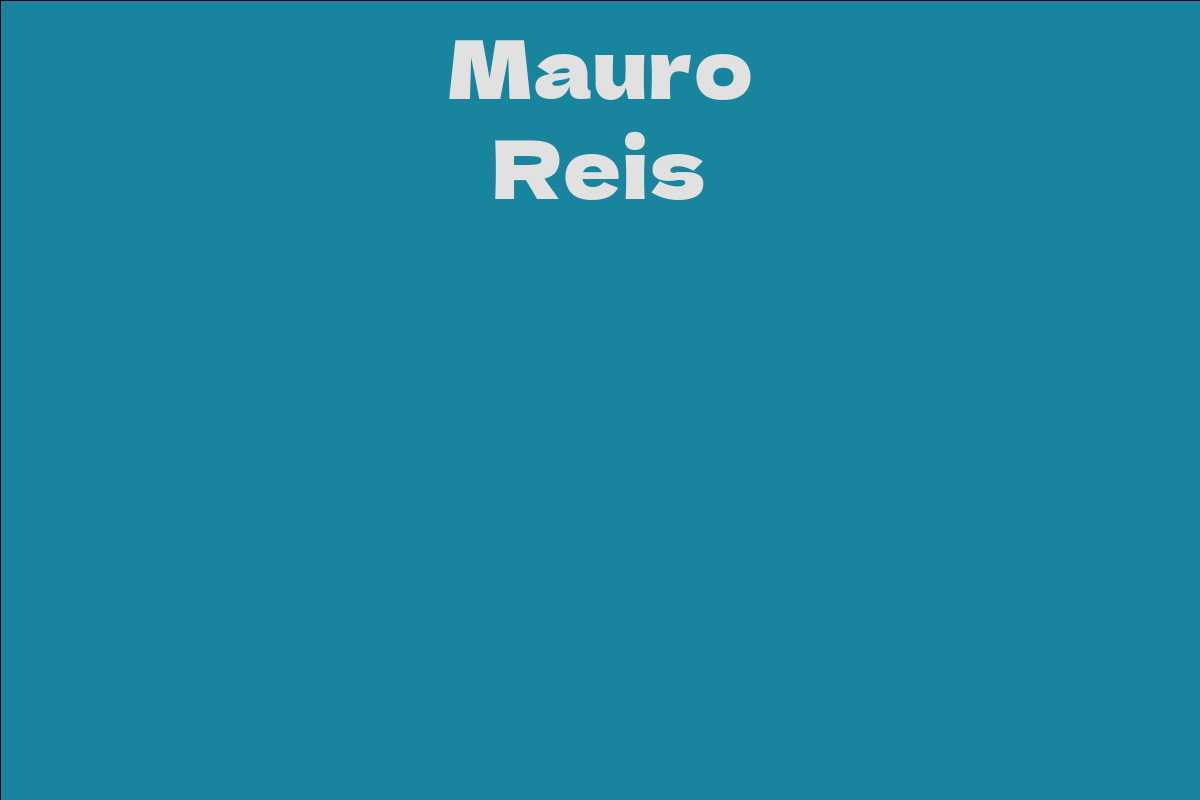 Mauro Reis