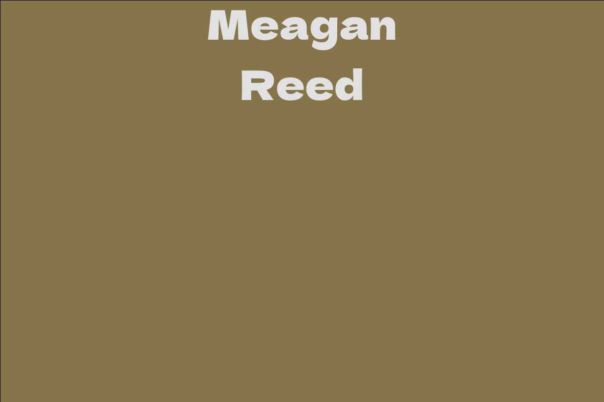 Meagan Reed