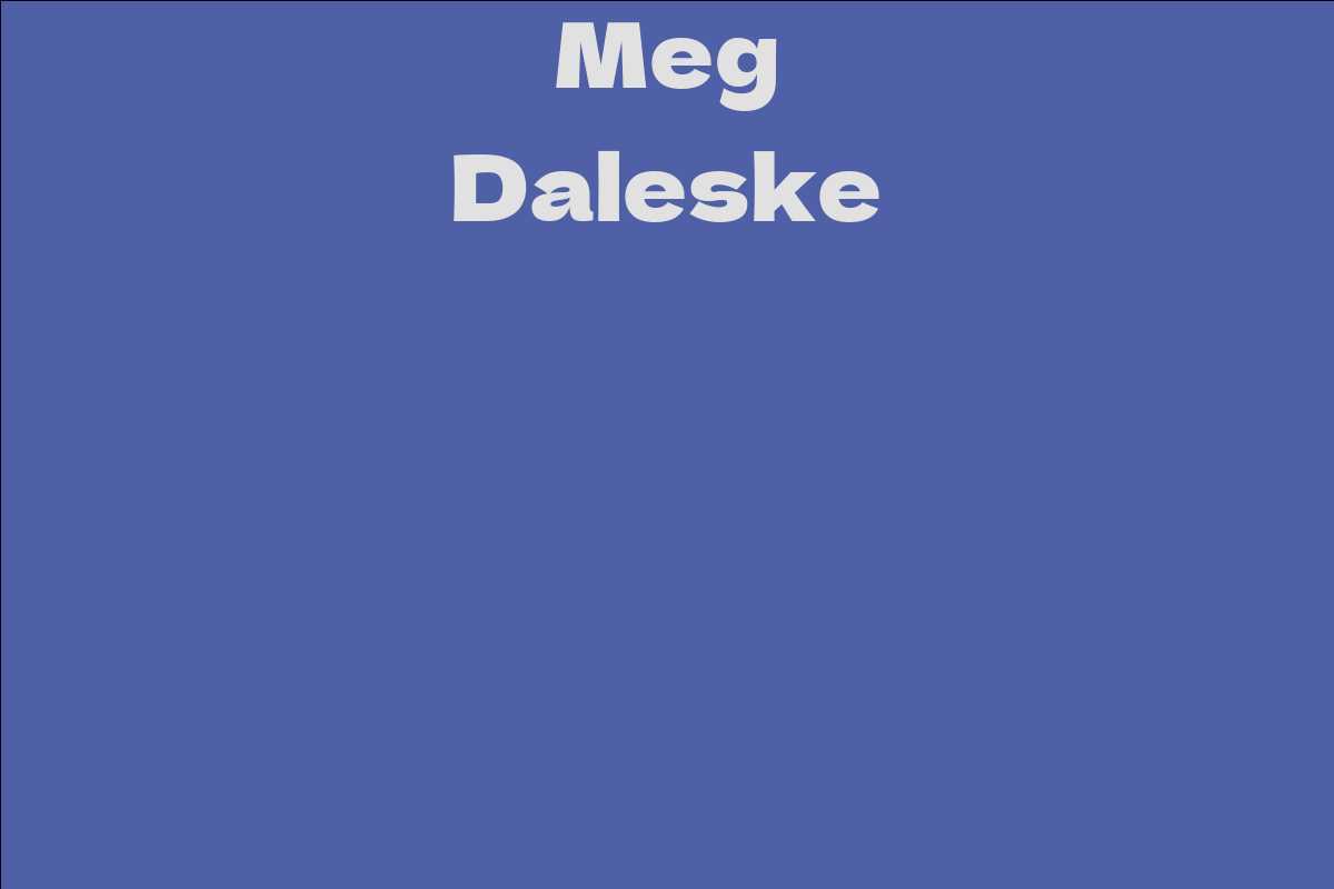 Meg Daleske