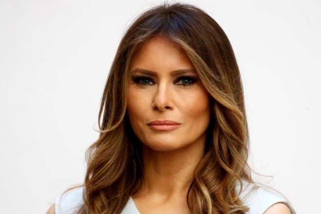 Melania Trump