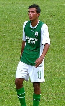 Michael Campion (Footballer)