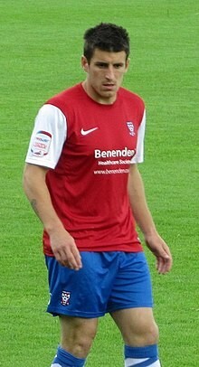 Michael Coulson (Footballer)