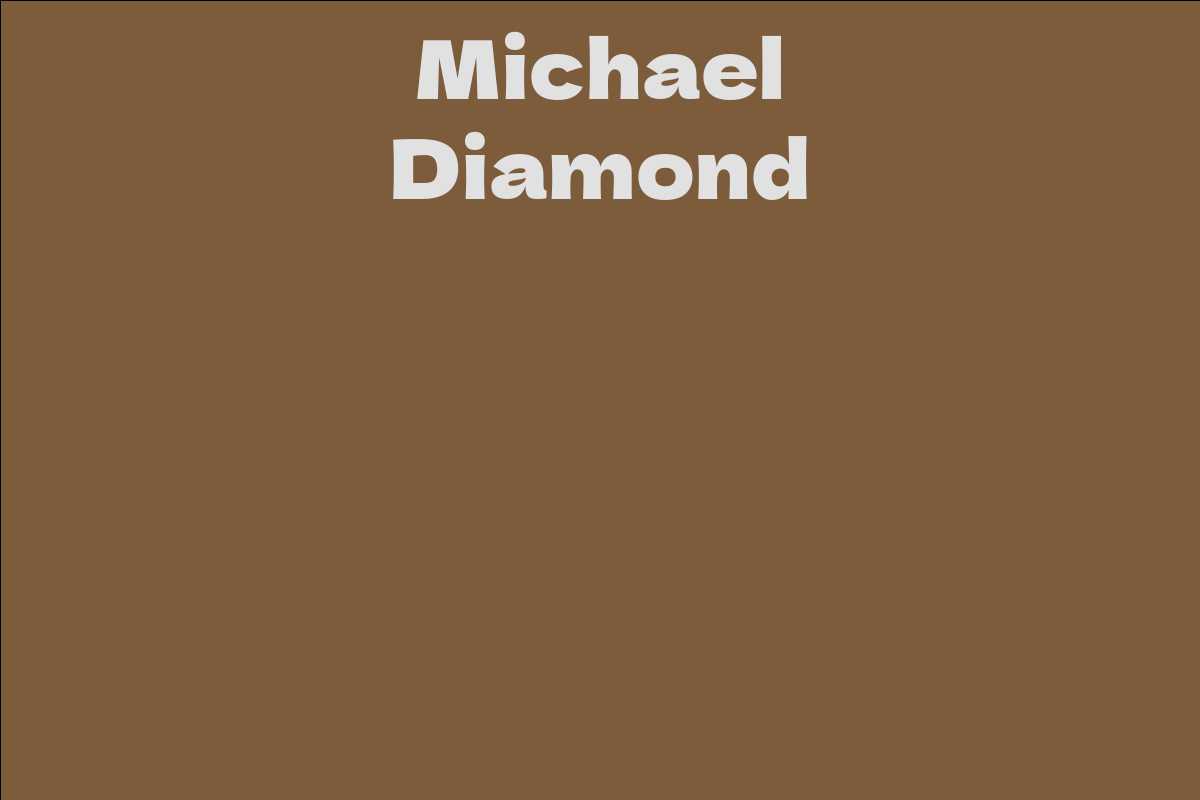 Michael Diamond