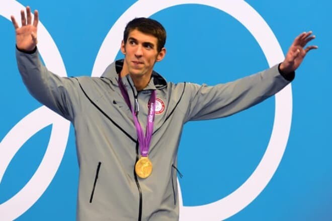 Michael Fred Phelps Ii