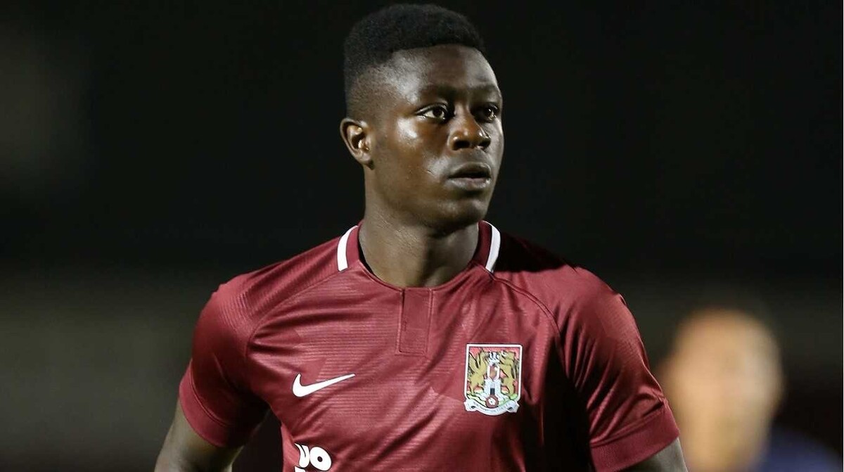 Michael Harding (soccer)
