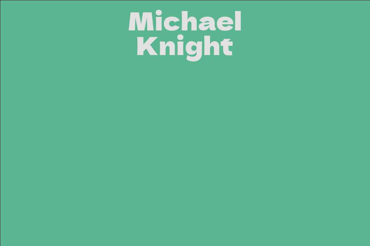 Michael Knight