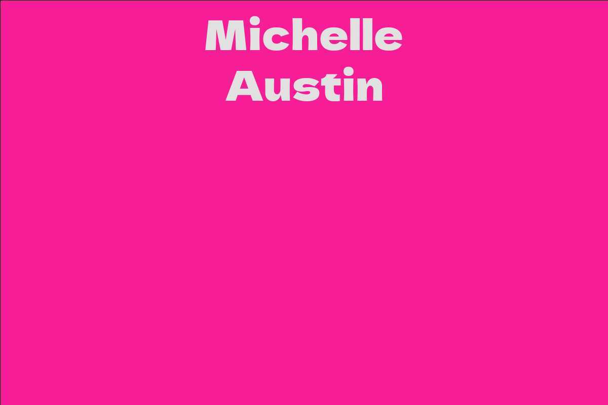 Michelle Austin