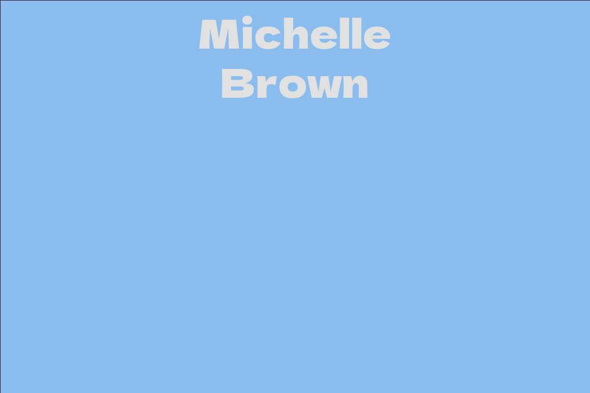 Michelle Brown